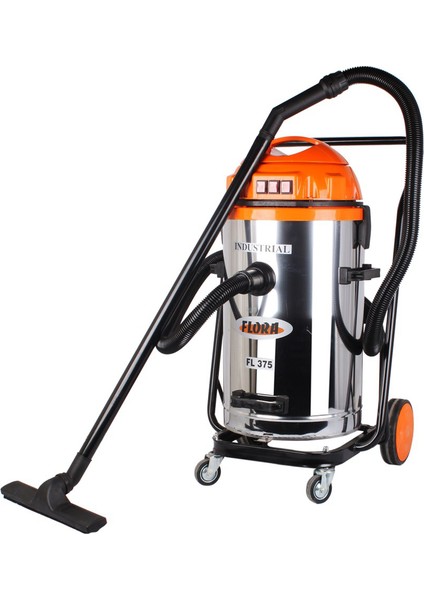 Fl 375 Islak Kuru Vakumlayıcı 3600 W