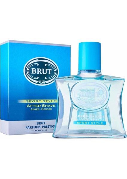 Sport Style After Shave 100 ml