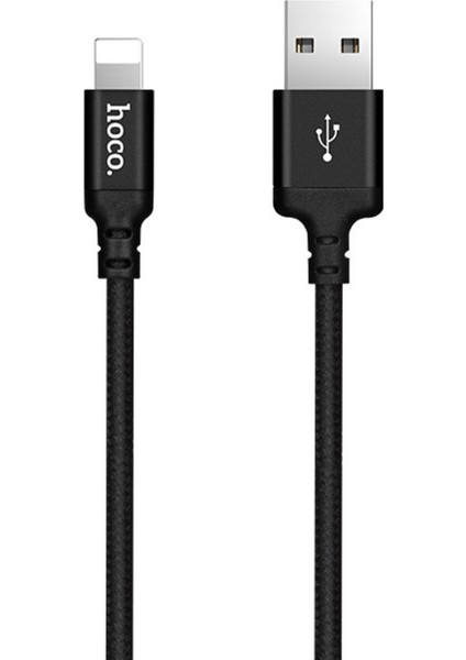 U63 USB Type C Android 2.4A Hızlı Şarj Kablosu 1.2m - Beyaz