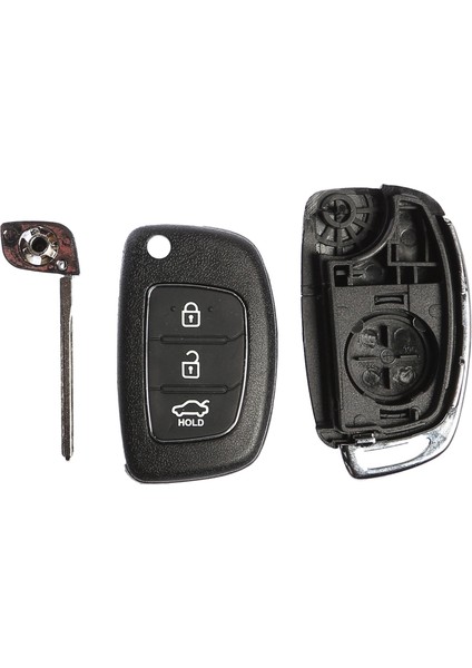 Hyundai 3 Butonlu Anahtar Kabı Kumanda Kabı modelleri