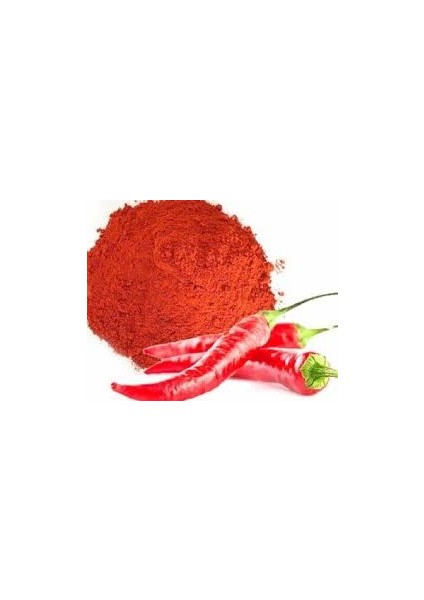 den Acı Kırmızı Toz Pul Biber (Maraş Biberi) 500 gr