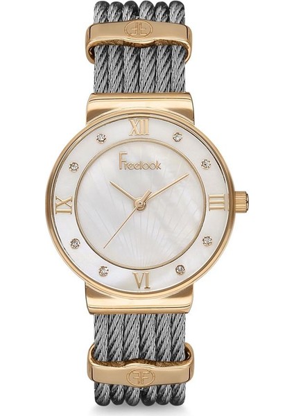 F.7.1034.02 Kadın Kol Saati