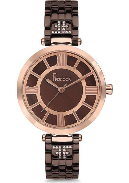 F.8.1017.05 Kadın Kol Saati