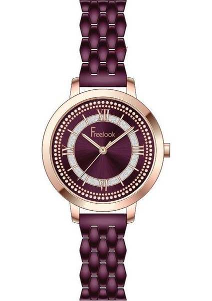 F.8.1058.03 Kadın Kol Saati