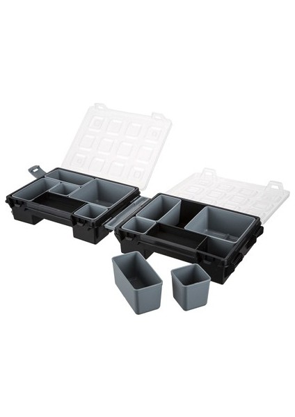 Siyah Renkli Organizer