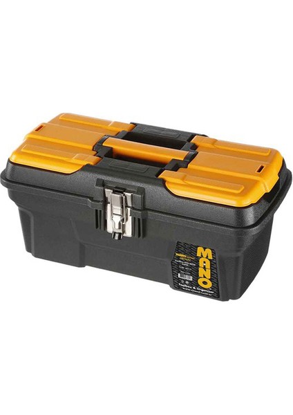 Grip Metal Kilitli Takım Çantası 16"