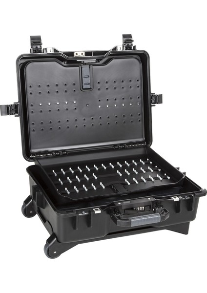 Mtc 430Bt Siyah - Bez Takım Dizmeli +Plastik Bölmeli Tough Case Pro Takım Çantası fiyatları