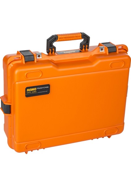 Mtc 330 Turuncu - Boş Tough Case Pro Takım Çantası