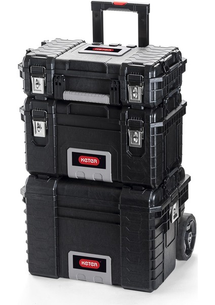 Rigid Set Takım Çanta