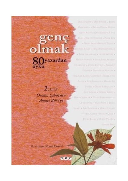 Genç Olmak – 80 Yazardan 80 Öykü (2. Cilt)