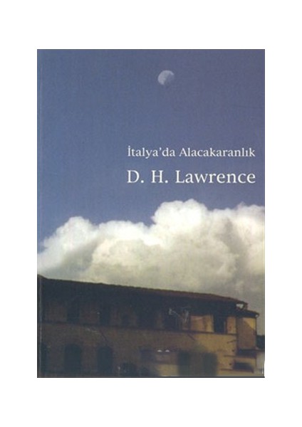 İtalya'Da Alacakaranlık-D. H. Lawrence