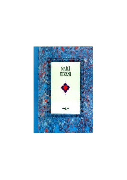 Naili Divanı (3. Hamur)