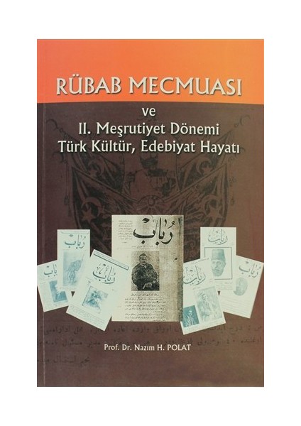 Rübab Mecmuası-Nazım H. Polat