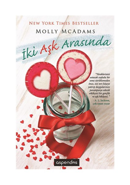 İki Aşk Arasında-Molly Mcadams