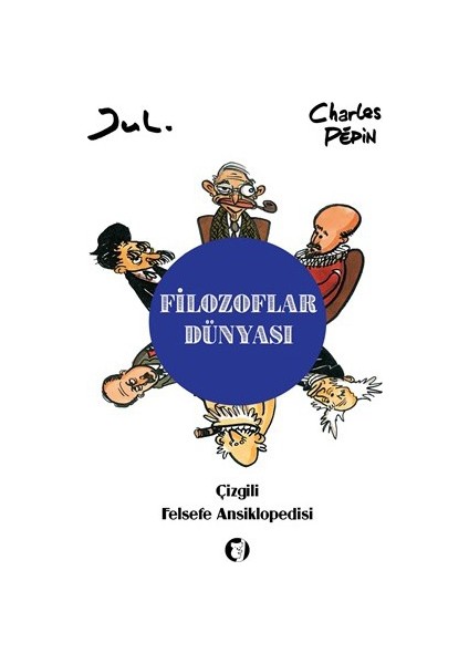 Filozoflar Dünyası-Charles Pepin