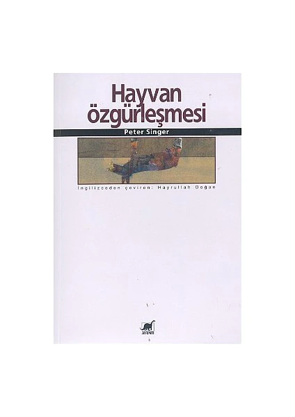 Hayvan Özgürleşmesi-Peter Singer