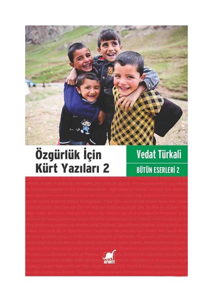 Özgürlük İçin Kürt Yazıları 2-Vedat Türkali