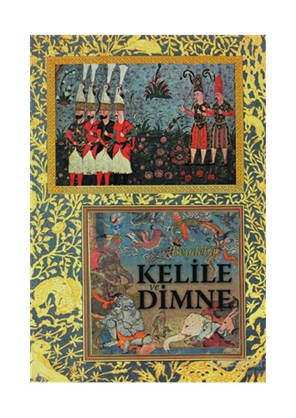 Kelile Ve Dimne-Beydaba