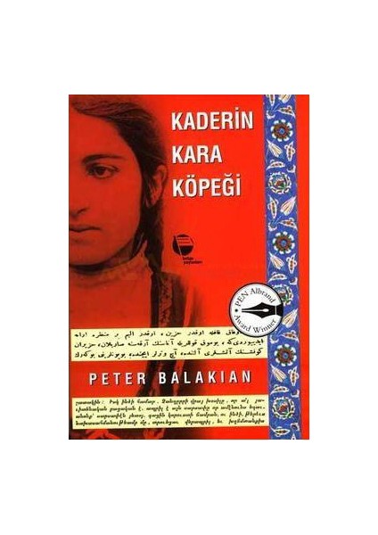 Kaderin Kara Köpeği-Peter Balakian