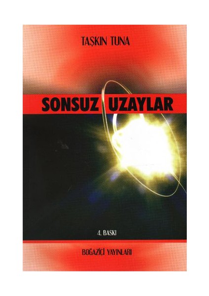 Sonsuz Uzaylar-Taşkın Tuna