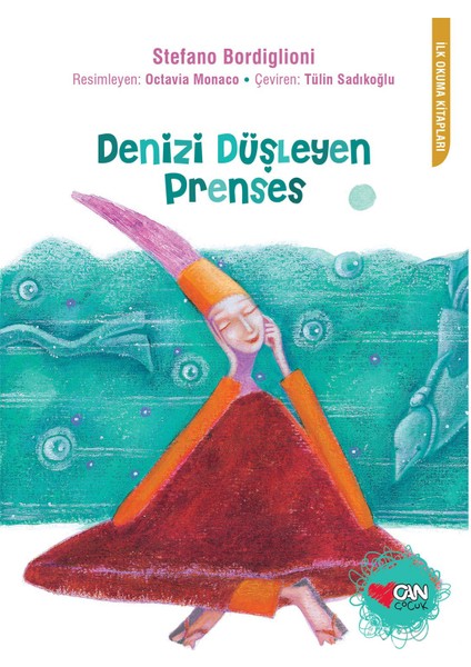 Denizi Düşleyen Prenses - Stefano Bordiglioni