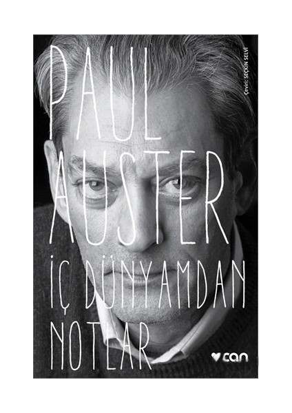 İç Dünyamdan Notlar-Paul Auster