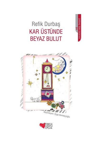 Kar Üstünde Beyaz Bulut-Refik Durbaş