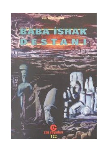 Baba İshak Destanı-Zeki Büyüktanır