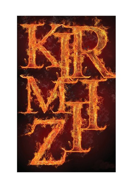 Kırmızı-Ayşegül Atmaca