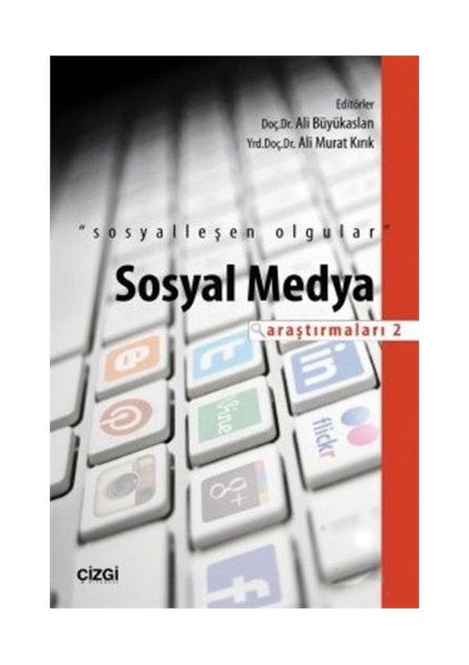 Sosyal Medya Araştırmaları 2