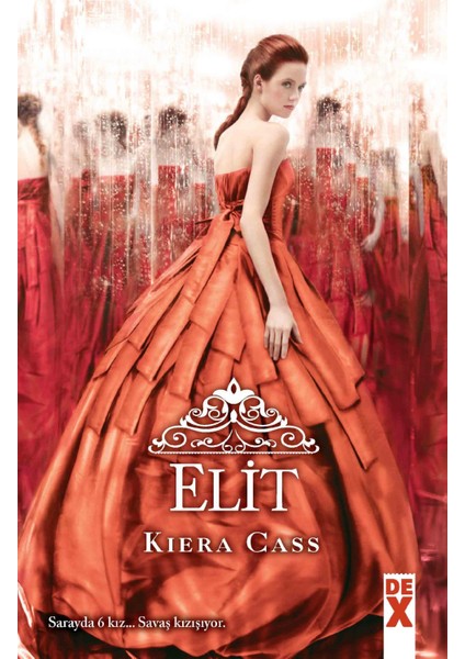 Elit - Kiera Cass