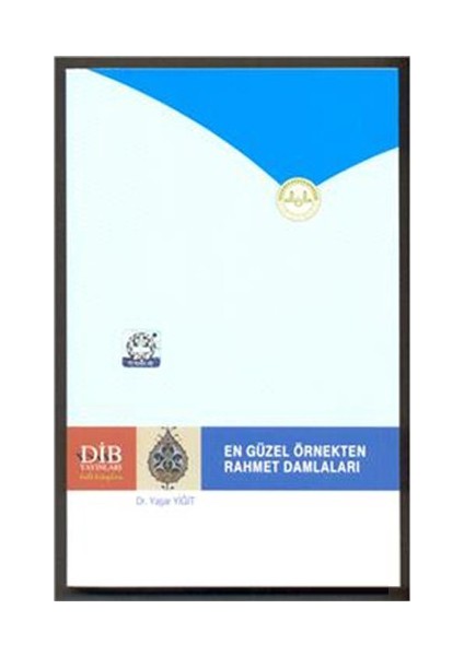 En Güzel Örnekten Rahmet Damlaları-Yaşar Yiğit