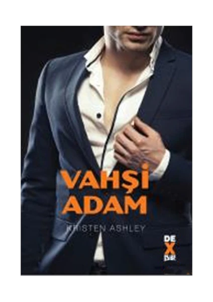 Gizemli Adam 2: Vahşi Adam - Kristen Ashley