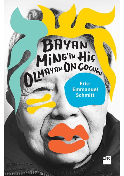 Bayan Ming'in Hiç Olmayan On Çocuğu - Eric-Emmanuel Schmitt