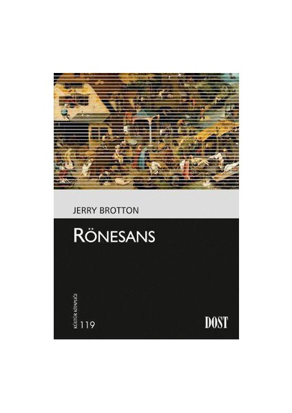Rönesans-Jerry Brotton