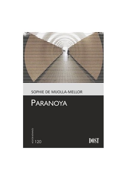 Paranoya-Sophie De Mijolla-Mellor