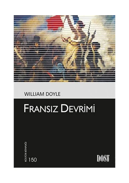 Fransız Devrimi-William Doyle