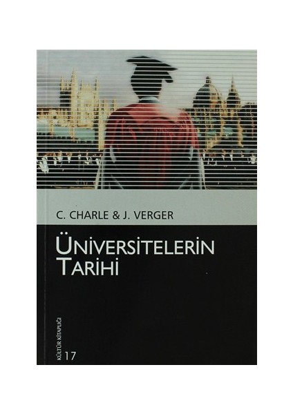 Üniversitelerin Tarihi-Jacques Verger