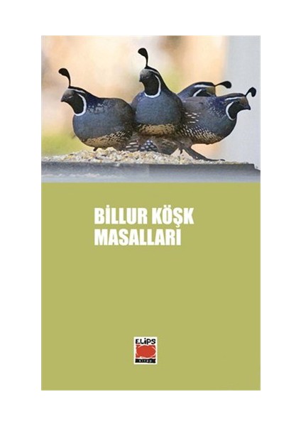 Billur Köşk Masalları