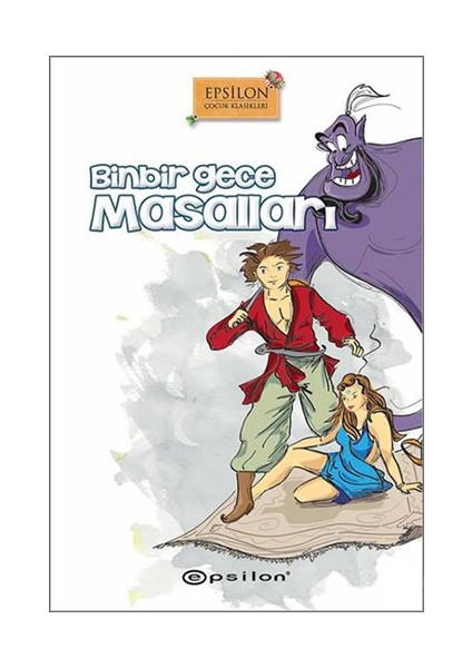 Binbir Gece Masalları