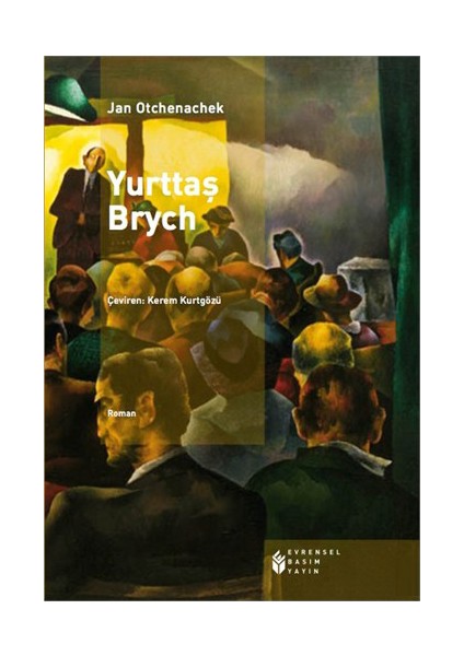 Yurttaş Brych-Jan Otchenachek