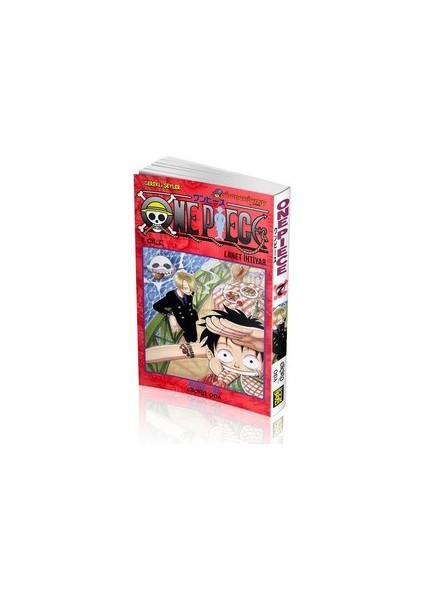One Piece 7. Cilt: Lanet İhtiyar