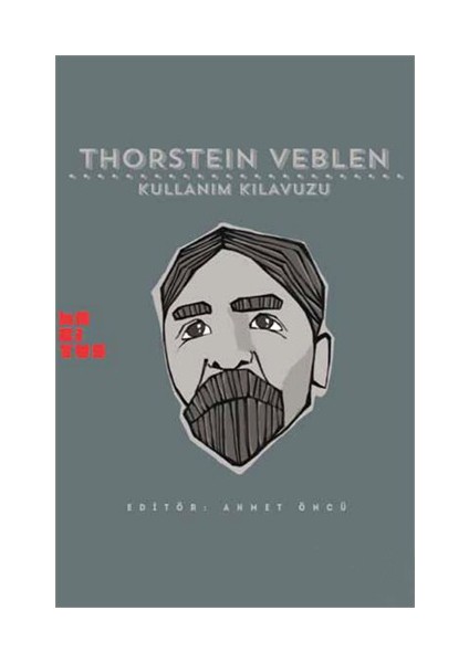 Thorstein Veblen: Kullanım Kılavuzu-Ross E. Mitchell