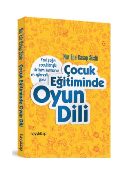 Çocuk Eğitiminde Oyun Dili-Nur Eda Kasap Süslü