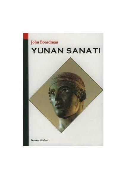 Yunan Sanatı - John Boardman