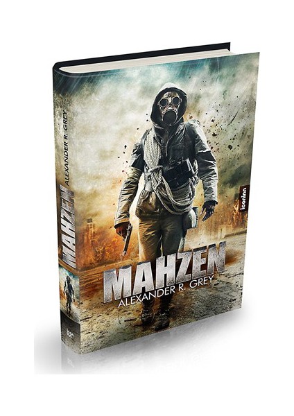 Mahzen - Alexander R. Grey