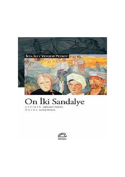 On İki Sandalye - Yevgeni Petrov