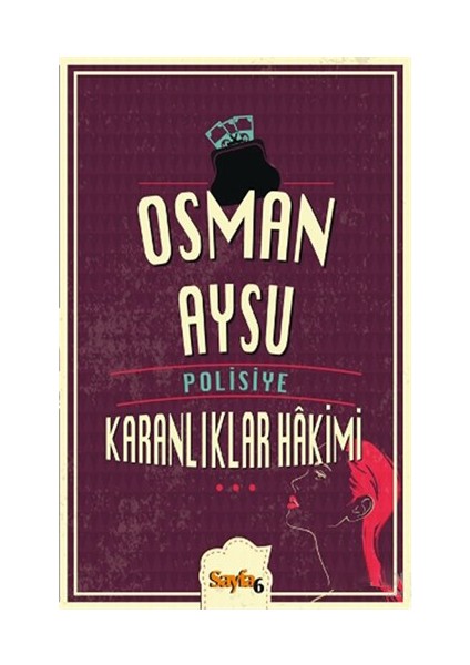 Karanlıklar Hakimi - Osman Aysu