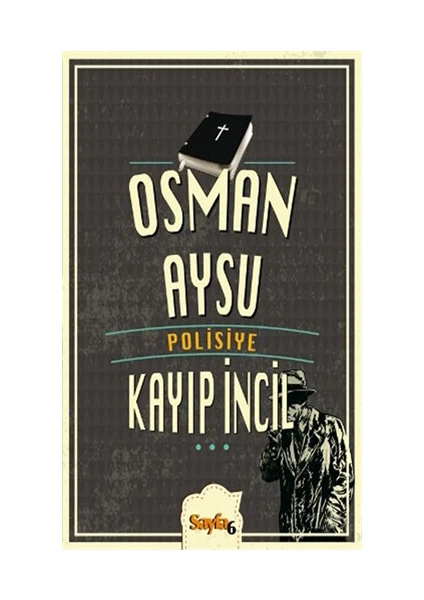 Kayıp İncil-Osman Aysu