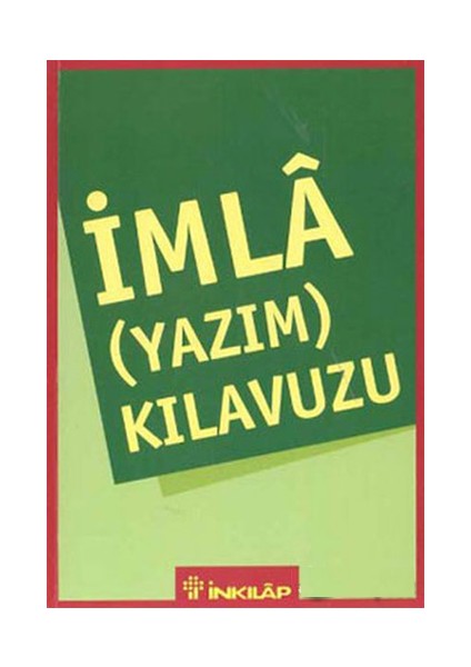İmla (Yazım) Kılavuzu-Derleme